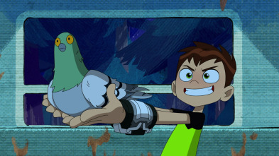 Imagen de Ben 10 (T4): Ánimo, Koil - 2