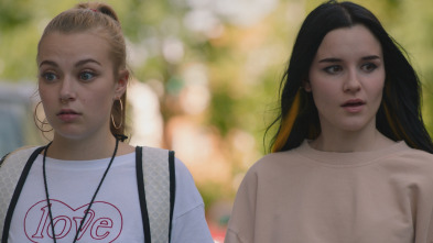 Imagen de (LSE) - Skam (T4): Ep.8 (LSE) - Las losers - 2