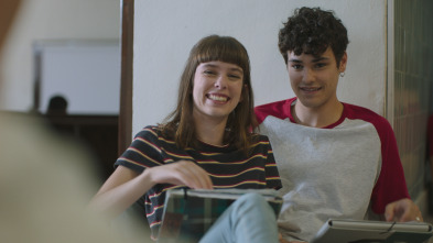 Imagen de (LSE) - Skam (T4): Ep.8 (LSE) - Las losers - 8