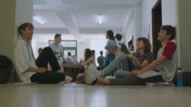 Imagen de (LSE) - Skam (T4): Ep.8 (LSE) - Las losers - 9