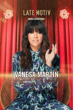 Imagen de Late Motiv (T6): Vanesa Martín - 1