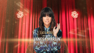 Imagen de Late Motiv (T6): Vanesa Martín - 2