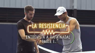 Selección Atapuerca:...: Rafa Nadal - Entrevista I - 27.10.20