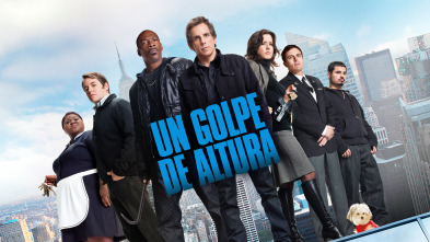 Imagen de Un golpe de altura - 7