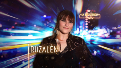 Imagen de La Resistencia (T4): Rozalén - 2