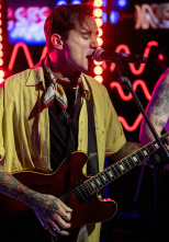Imagen de Sesiones Movistar+ (T3): Sidonie+Johnny Garso - 5