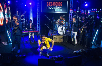 Imagen de Sesiones Movistar+ (T3): Sidonie+Johnny Garso - 7