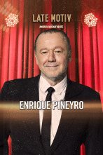Imagen de Late Motiv (T6): Enrique Piñeyro - 1