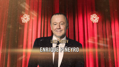 Imagen de Late Motiv (T6): Enrique Piñeyro - 2