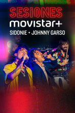 Sesiones Movistar+ (T3): Sidonie+Johnny Garso