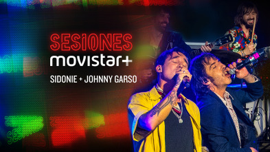 Imagen de Sesiones Movistar+ (T3): Sidonie+Johnny Garso - 2