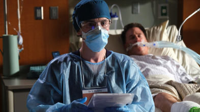 Imagen de The Good Doctor (T4): Ep.2 Primera línea. Segunda parte - 1