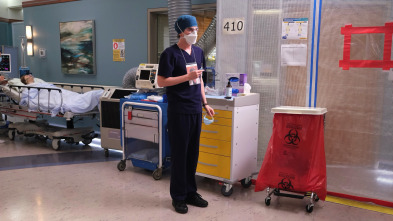 Imagen de The Good Doctor (T4): Ep.2 Primera línea. Segunda parte - 2