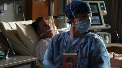 Imagen de The Good Doctor (T4): Ep.2 Primera línea. Segunda parte - 3