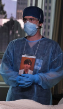 Imagen de The Good Doctor (T4): Ep.1 Primera línea. Primera parte - 1