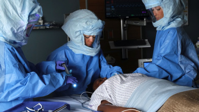 Imagen de The Good Doctor (T4): Ep.1 Primera línea. Primera parte - 3