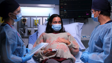 Imagen de The Good Doctor (T4): Ep.1 Primera línea. Primera parte - 4