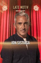 Imagen de Late Motiv (T6): Jon Sistiaga - 1