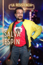 Imagen de La Resistencia (T4): Salva Espín - 1
