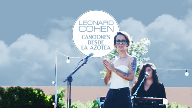 Imagen de Canciones desde... (T1): Leonard Cohen - 2