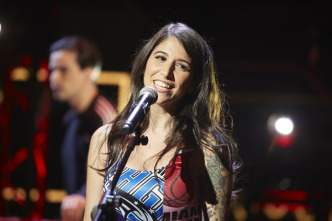 Imagen de Sesiones Movistar+ (T3): Bely Basarte - 4