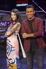 Imagen de Sesiones Movistar+ (T3): Bely Basarte - 7