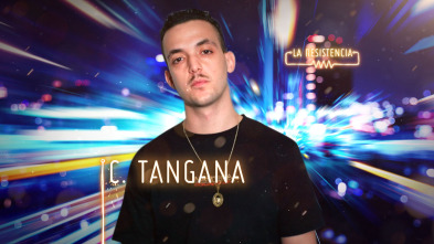 Imagen de La Resistencia (T4): C. Tangana - 2