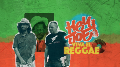 Imagen de Hey Joe (T1): Viva el Reggae - 2