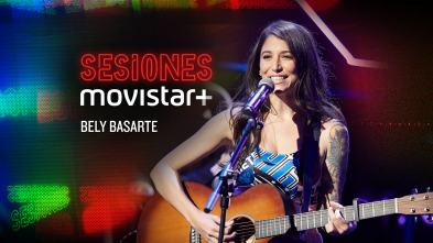 Imagen de Sesiones Movistar+ (T3): Bely Basarte - 2