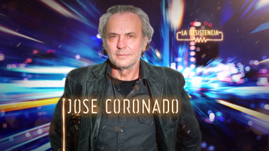 Imagen de La Resistencia (T4): Jose Coronado - 2
