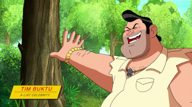 Imagen de Ben 10 (T4): Tim Buk-TV - 2