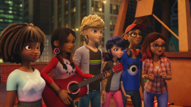 Miraculous World: Las aventuras de Ladybug en Nueva York