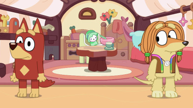 Imagen de Bluey (T1): Mamás y papás - 2