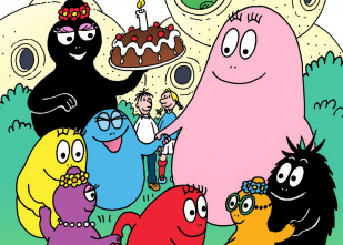 Barbapapa - ¡Una gran familia! (T1)