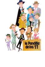 Imagen de La pandilla de los once - 1