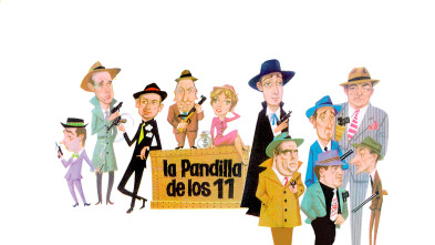 Imagen de La pandilla de los once - 2