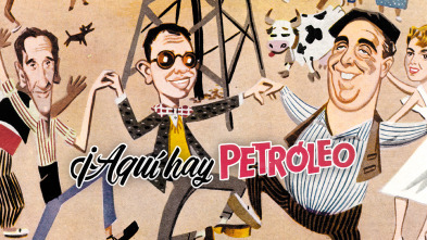 Imagen de Aquí hay petróleo - 2