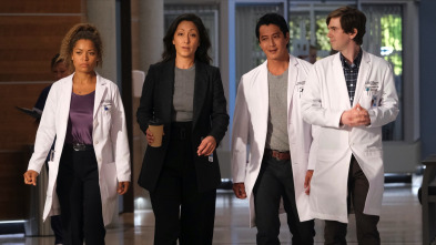 Imagen de The Good Doctor (T4): Ep.3 Novatos - 1