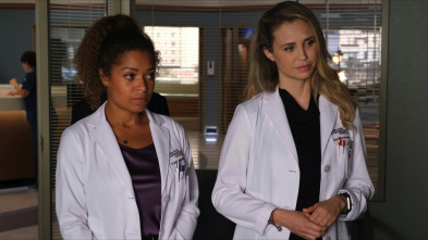 Imagen de The Good Doctor (T4): Ep.3 Novatos - 2