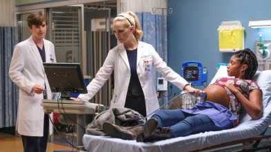 Imagen de The Good Doctor (T4): Ep.4 No es lo mismo - 1