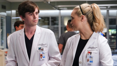 Imagen de The Good Doctor (T4): Ep.4 No es lo mismo - 2