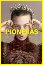 Imagen de Pioneras: Poderosas - 1