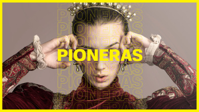Imagen de Pioneras: Poderosas - 2