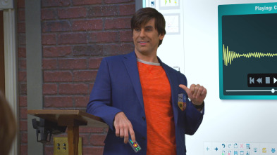 Imagen de Equipo Danger (T1): Ep.3 Di mi nombre - 1