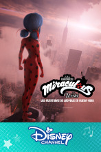 Miraculous World: Las aventuras de Ladybug en Nueva York