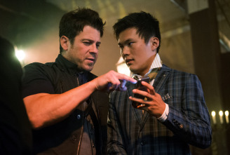 Imagen de The Librarians (T2): Ep.7 The Librarians y la imagen de la imagen - 1
