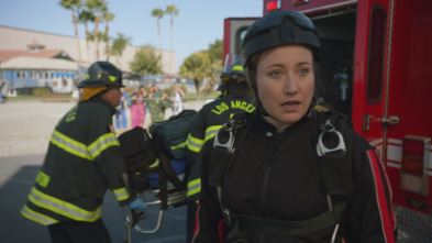 9-1-1 (T3): Ep.11 Vive el momento