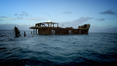 Atlas de los lugares...: Fantasmas del triángulo de las Bermudas