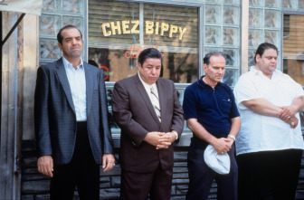 Imagen de Una historia del Bronx - 8