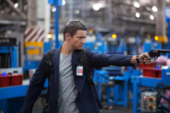 Imagen de El legado de Bourne - 1